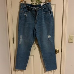Old Navy High Rise Jeans Size 16